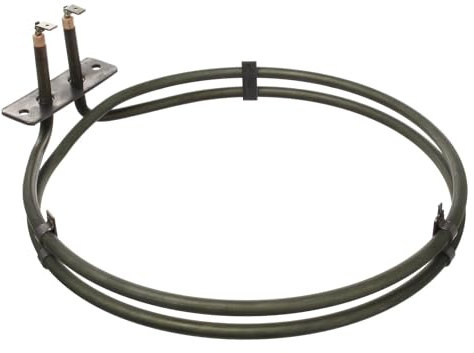Paxanpax PCK047 Fan Oven Element Fits Electrolux Zanussi ZOP38903XD Self-Cleaning Pyrolytic - 2400W, 240V