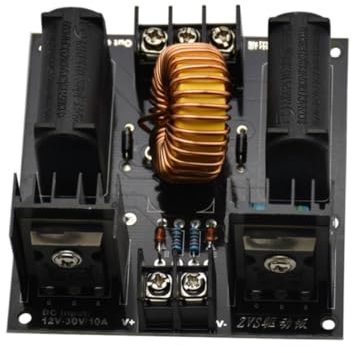 CLISPEED Electric Jacobs Ladder Kit Coil Driver Coil Flyback Driver Number Hi-fi Amplifier Board