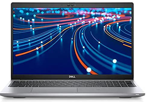 Dell Latitude 5520 15 Inch FHD Business Laptop Intel Core i5-1135G7, 16 GB RAM, 256 GB SSD, Win 11 Pro (Renewed)