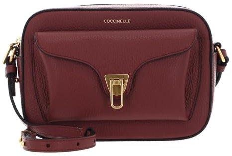 Coccinelle Beat Soft Camera Bag Brandy