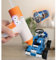 Cordless Hot Glue Gun, Cordless Hot Glue with 15s Preheating, Lithium Battery 3000mAh for Home DIY Craft, Art Glues & Pastes