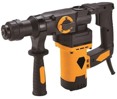 MZZYG Martillos perforadores Taladro Eléctrico De Impacto De Mano Multifunción Destornillador Martillo Rotativo Eléctrico Accesorios Taladro De Impacto Taladro Eléctrico