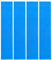 HUQUZN Mini-Split-Einheiten-Filter passend für Mitsubishi Electric MSY-GE24NA MSY-GL24 MSY-GL24NA-U1 MSZ-FE18 MSZ-FE18NA MSZ-GE24 MSZ-GE24NA MSZ-GL24 MSZ-GL24NA-U1 MSZ-HE24 ersetzt MAC-2310FT-E, ohne