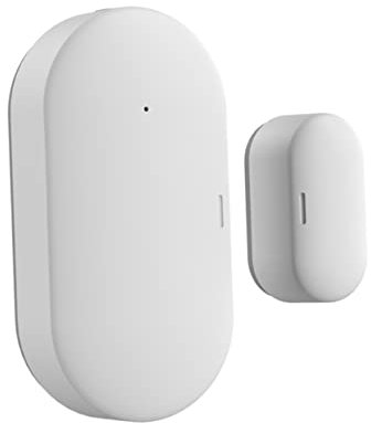 Holibanna Door Window Sensor Wifi Door Alarm System Motion Sensor Alarm for Elderly Home Security