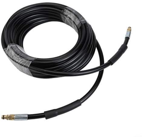 wenyouya For Karcher Compatible Pressure Washer Hose 2.643-585.0 For K2-K7 Series With Quick Connect System 2610 PSI(10M)