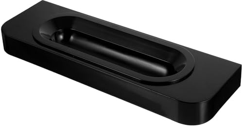 Veemoon Large Replacement Ice Cream Machine Tray Holder for Ice Cream Maker Parts with Adjustable Drip Tray for Home and Commercial Use