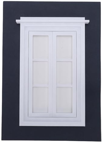 HEEPDD Tragbare Fenster-Fotografie-Requisiten, Einzigartige Perspektive, Kreative Fensterrahmen-Fotografie-Requisiten für Landschafts- und Stadtfotografie Im Freien