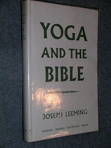 Yoga & the Bible