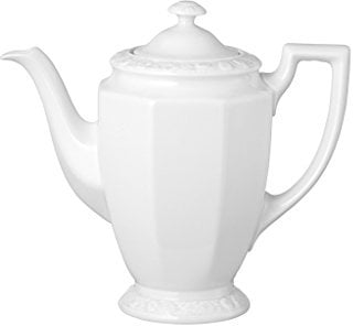 Rosenthal 10430-800001-14030 Maria Kaffeekanne 6 Personen 1.08 L, weiß