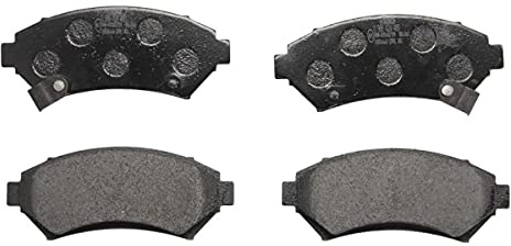 Bosch BP235 Bremsbeläge - Vorderachse - ECE-R90 Zertifizierung - vier Bremsbeläge pro Set