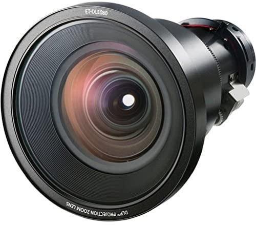 Panasonic ET-DLE080 Short Throw Zoom Lens