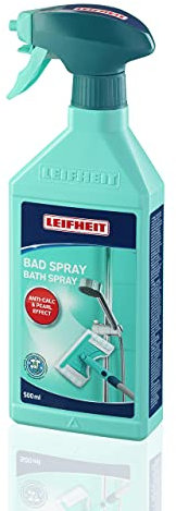 Leifheit 41412 Spray per Il Bagno, 500 ml, 500 unità