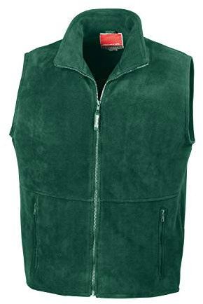 Result Re37a Polartherm Bodywarmer, Wald, M