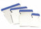 Lot de 4 spatules métalliques japonaises pour mastic de peinture automobile et carrosserie
