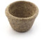 MyTinyWorld 4 x 15mm Dolls House Miniature Stoneware Plant Pots