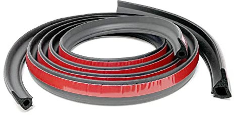 Heckklappendichtung mit Taper Seal®, 3,1 m