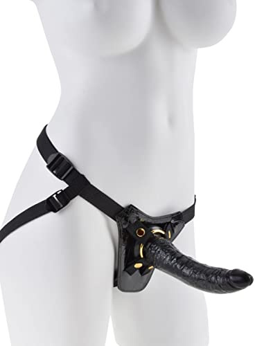 Fetish Fantasy Gold Strap On