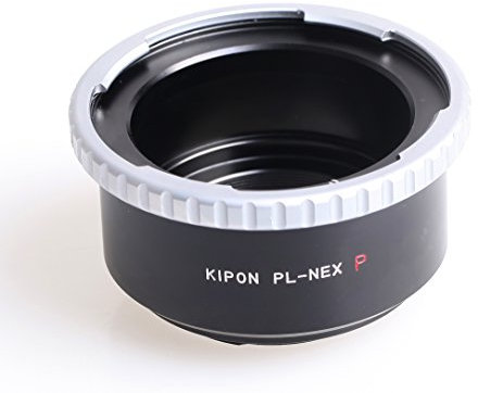 Kipon Adapter für PL auf Sony E Pro Version