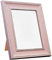 Frames By Post AP-4620 Vintage Bilderrahmen, rosa, plastik, rose, A4