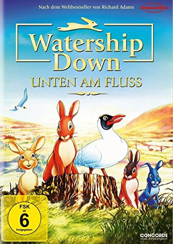Watership Down - Unten am Fluss