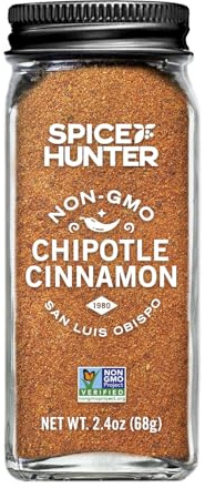 The source Global Fusion Rub, Chipotle Cinnamon, 2.4 Onza