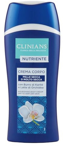CLINIANS * Nutri * Nutritive BodyLotion 250ml