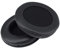 Comie - Cuscinetti di Ricambio per Auricolari, Comodi, Imbottiture per Orecchie, in gommapiuma, Isolamento Acustico per Cuffie Philips SHP8000 SHP1900 AKG K935