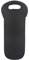 Keenso Wine Bottle Bag, 750ml Wine Bottle Insulator Sleeve Neoprene Wine Bottle Cover Wine Beer Bottle Carrier Bag Black Sports Bag