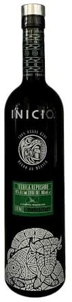 Inicio Tequila REPOSADO 100% Agave Azul - BISONTE 40% Vol. 0,7l
