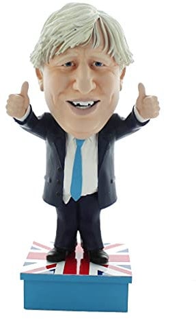 Mimiconz Figurines: World Leaders (Boris Johnson) 20cm Figure