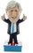 Mimiconz Figurines: World Leaders (Boris Johnson) 20cm Figure