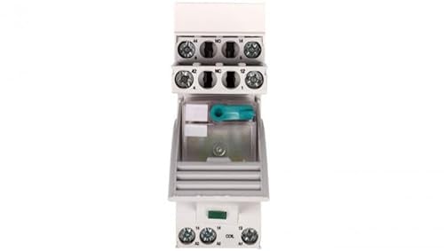 2P 12A 24V DC AgNi PIR2-024DC-00LD 854795 relpol 590005107979