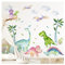 Grandora XXL Dinosaurier Wandsticker Kinderzimmer Wandtattoo Dino DL817-4