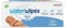 WaterWipes Plastic-Free Original Baby Wipes, 99.9% Water Based Wipes, Unscented for Sensitive Skin, 360 Count (6 packs)