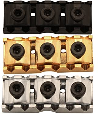 Gotoh top mounting locking nut 43mm GHL-2 Gold