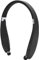 SX‑991 Auricular Bluetooth, Bluetooth 5.0 Auriculares con Banda para el Cuello Auricular Deportivo Plegable con Auriculares Retráctiles, para Oficina en Casa, Videoconferencia, con Estuche de Transpor