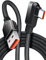 USB C Cable 6 ft for Xiaomi 120W HyperCharge Turbo Fast Charging,6A Type C Cable Right Angle Nylon Braided USB-C to USB A Charger for Xiaomi Pad 5 12 Pro 12S Ultra 11T Pro 11 Lite NE,Redmi Note 11 Pro