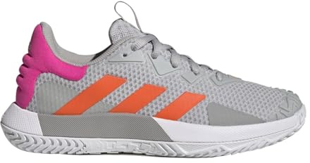 adidas SoleMatch Control W, Damen-Tennisschuhe, Gridos/Narsol/TMSHPN, 42 2/3 EU, Gridos Narsol Tmshpn, 42 2/3 EU