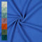 VmG-Store Musselin Double Gauze 61 Farben Meterware Stoff Tex 100 Uni (50 x 135cm) (056 I Kobalt)