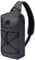 Jack Wolfskin WANDERTHIRST Crossbody Bag, Phantom, Einheitsgrße