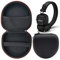 Ferbao Hard Carrying Case for Marshall Major 2/3/4/5 Headphones, Black, Heavy Duty Protection, Modern Design, Storing and Protecting Headphones During Travel and Everyday Use