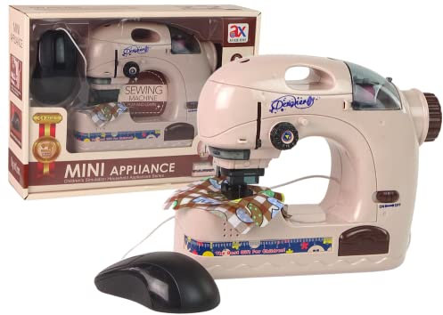 Nähmaschine für Kinder Nähmaschine mit Licht
