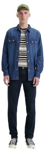 Levi's Herren Slim 511 Hose (1er Pack)