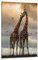 Erwachsene und Kinder Puzzle 1000 Teile Puzzle，Giraffe，einfaches Puzzle Spiel Rollenpuzzle Lernspiel Spielzeug Familie Dekoration（38x26cm）-A2