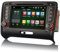 erisin 8-Core 4+64GB Android 12 Autoradio Navi für Audi TT MK2 Unterstützung GPS Sat NAV Carplay Android Auto DSP Bluetooth WiFi Dab+DVR DVD TPMS.