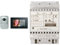 LEGRAND - Portier Visiophone Connecté Easy Kit - Kit Complet Avec Caméra et Écran 7 Pouces 720p - Noir & Alimentation modulaire pour visiophones filaires EXTEL alimentés en 12V