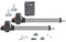 Sommer Drehtorantrieb twist ML Set 2-flg. für Drehtore / S1369700001