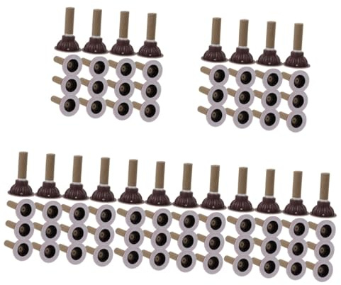 CALLARON 250sätze Sticks Mit Base Tragbare Moxibustion Sticks Für Natürliche Und Wellness Geeignet Für Verschiedene Anwendungen Wie Rückenschmerzen Menstruationsbeschwerden Und