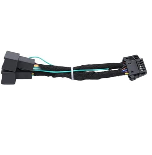 Clynex For Skoda, for KODIAQ, dispositivo de apagado del de arranque y parada automáticos del motor, sensor de control, cancelador de parada, modo de memoria única Sensor de arranque y parada del coch