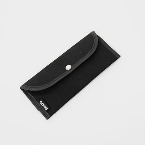 BOXIO - Eat : ensemble de couverts de camping compacts en acier inoxydable pour 2 personnes - Couverts de voyage d'extérieur pour le camping, l'armée allemande et la vaisselle de camping - Léger et